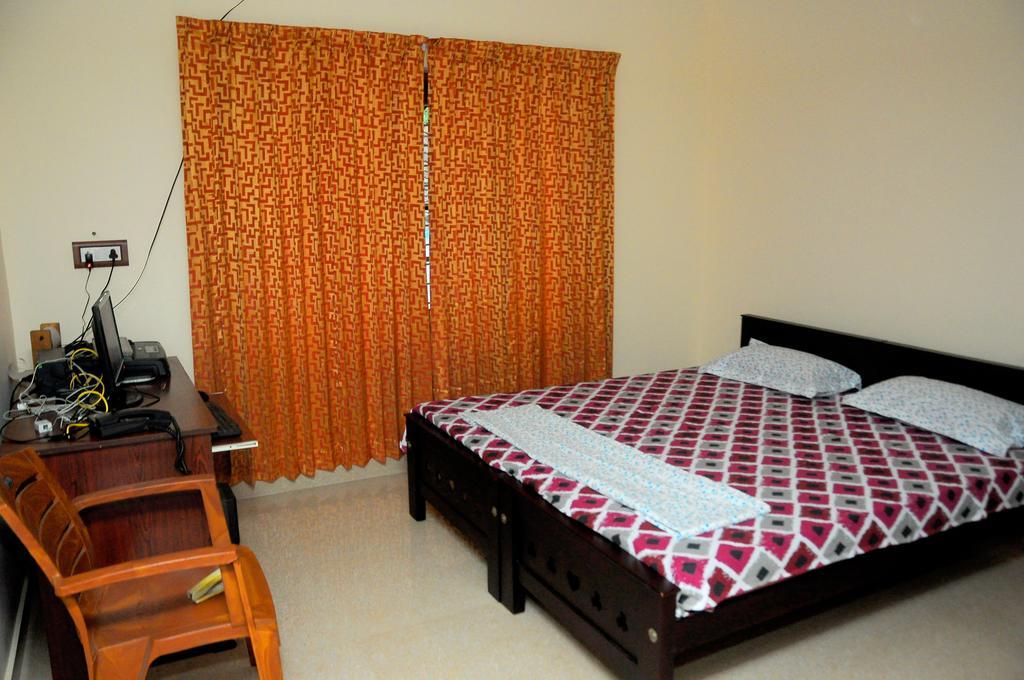 Grace Guest Home Thrissur Exterior photo