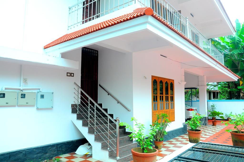 Grace Guest Home Thrissur Exterior photo
